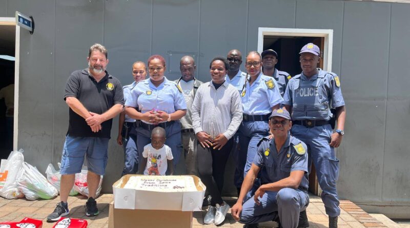 Honeydew Community Police Forum - CPF