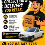 RushOva – Collection and delivery Service RushOva – Collection and delivery Service